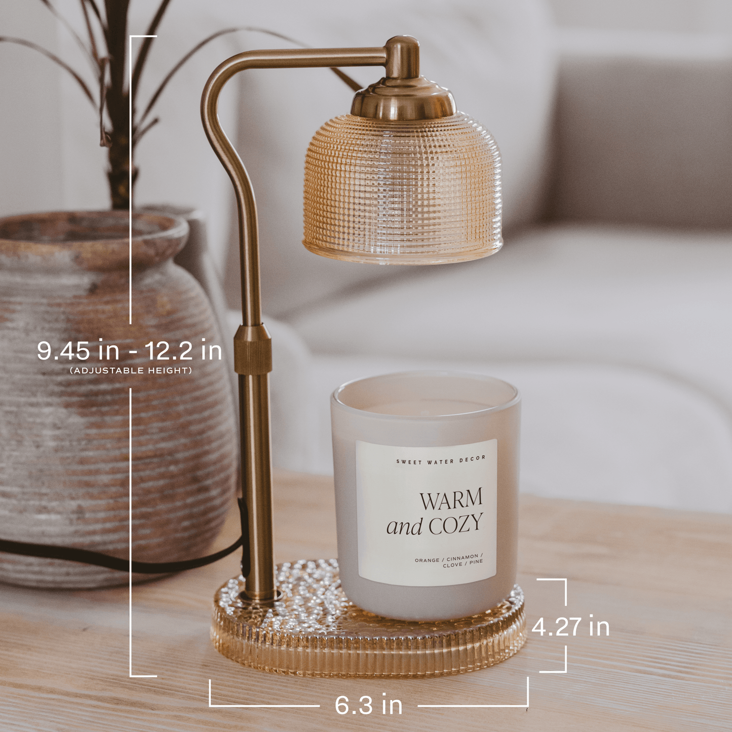 Candle Warmer Lamp