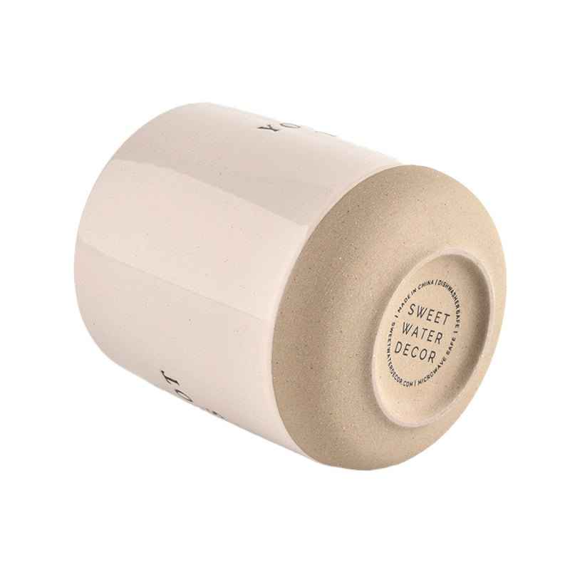Best Dad Ever 14 oz Stoneware Coffee Mug