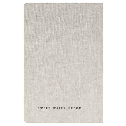 Tan One Line A Day Memory Journal
