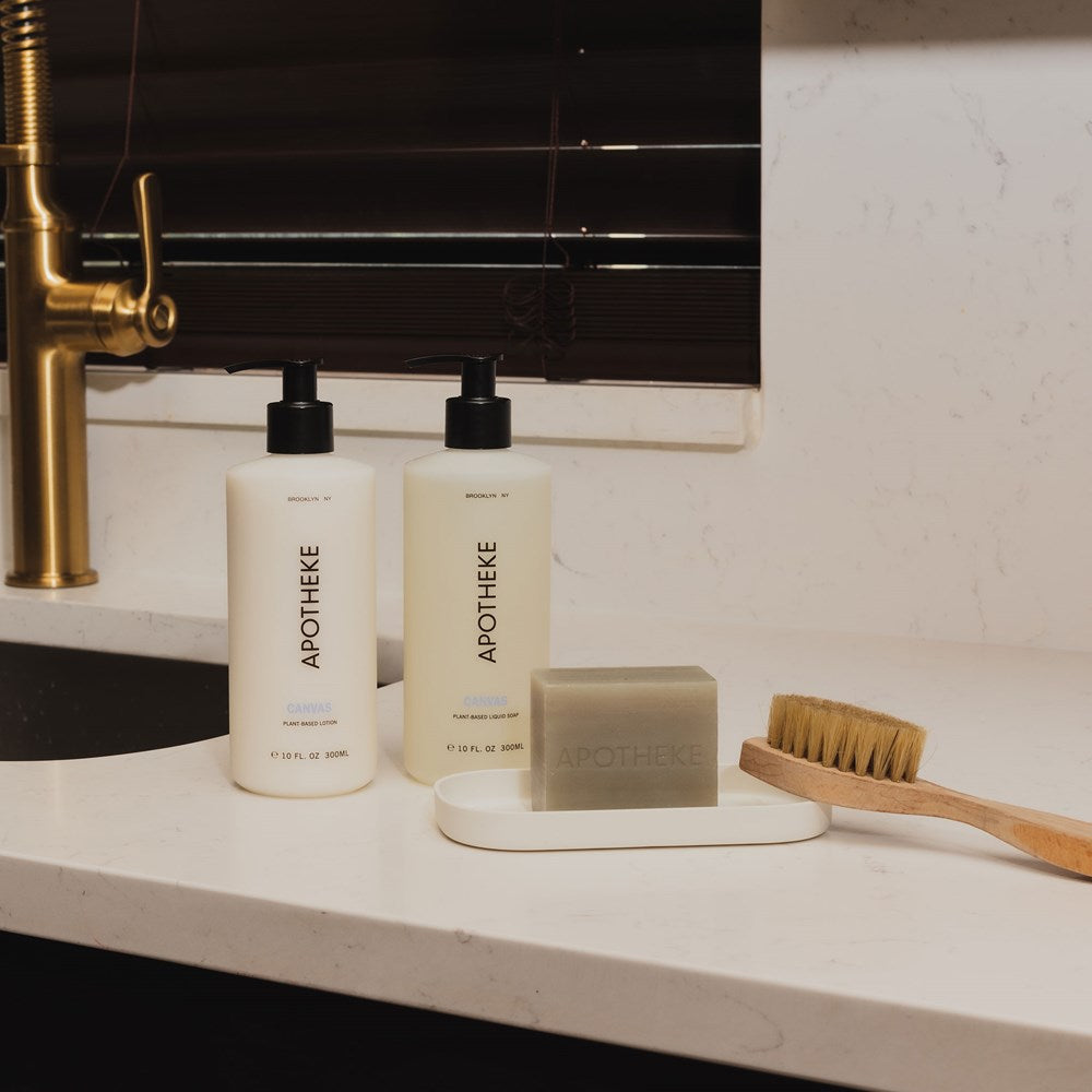 Canvas Liquid Soap - PoshaBella