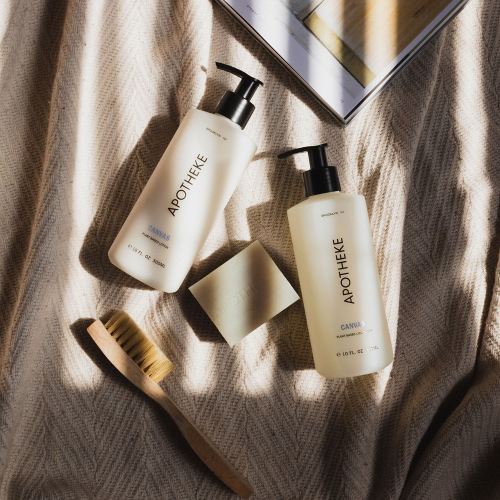Canvas Liquid Soap - PoshaBella