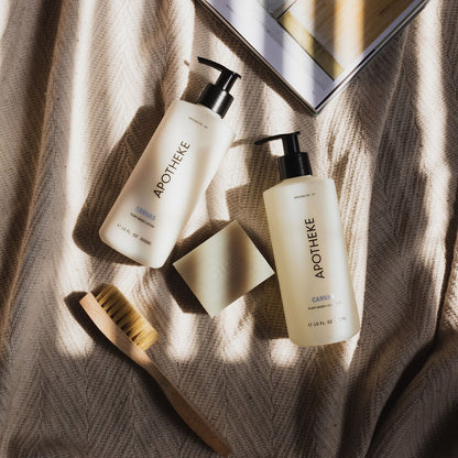 Canvas Lotion - PoshaBella