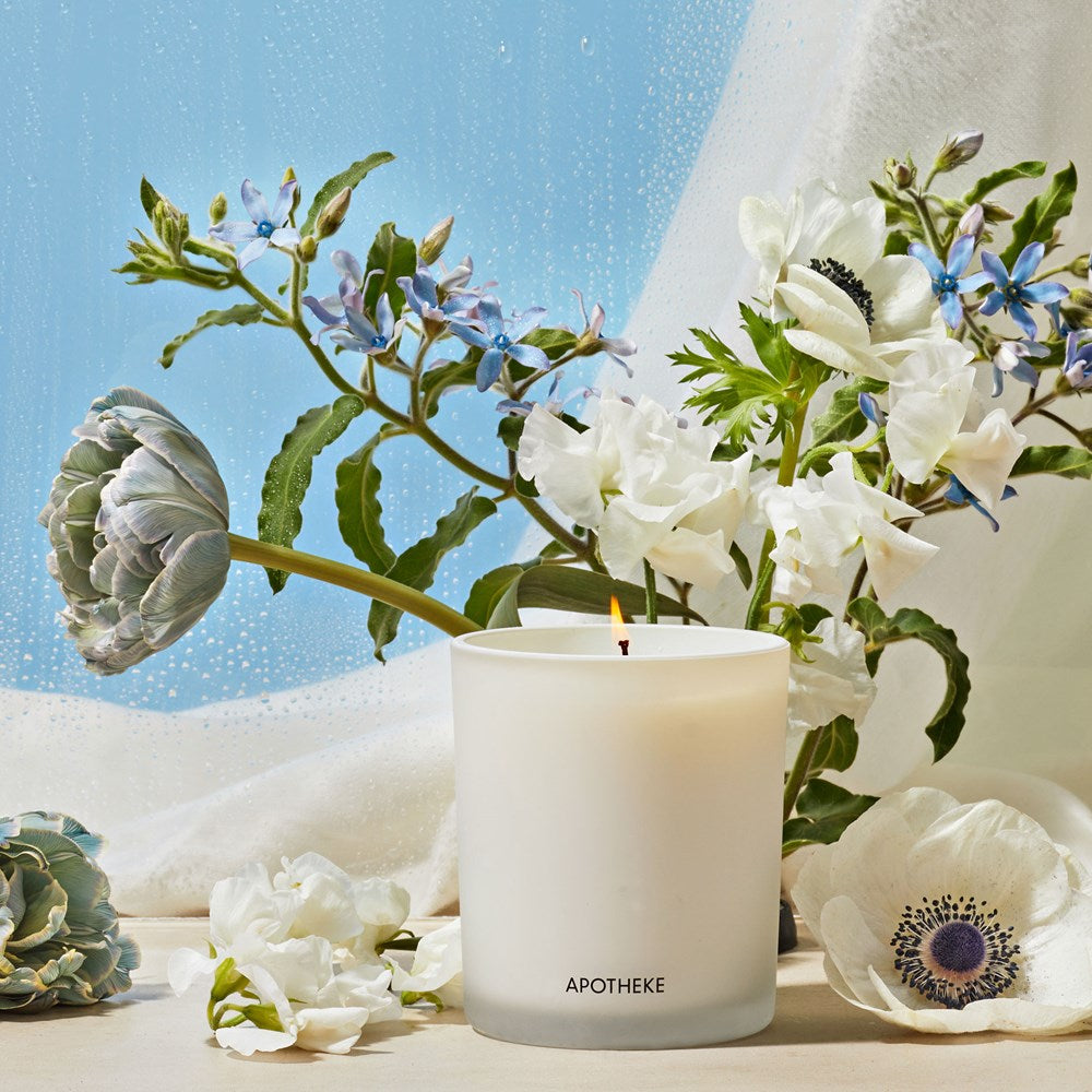 Canvas Classic Candle - PoshaBella