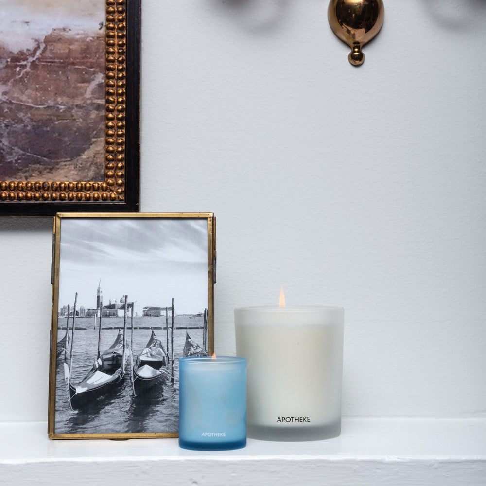 Canvas Classic Candle - PoshaBella