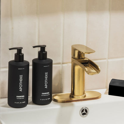Charcoal Lotion - PoshaBella