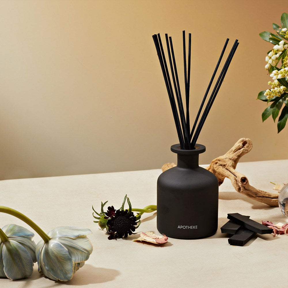 Charcoal Reed Diffuser - PoshaBella