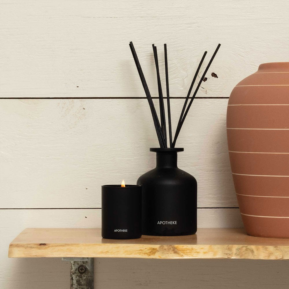 Charcoal Reed Diffuser - PoshaBella
