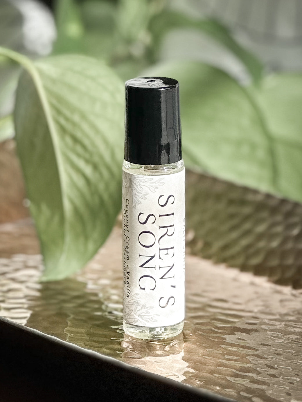 Siren's Song Perfume Oil - PoshaBella