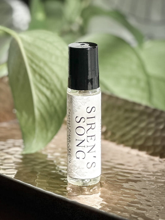 Siren's Song Perfume Oil - PoshaBella