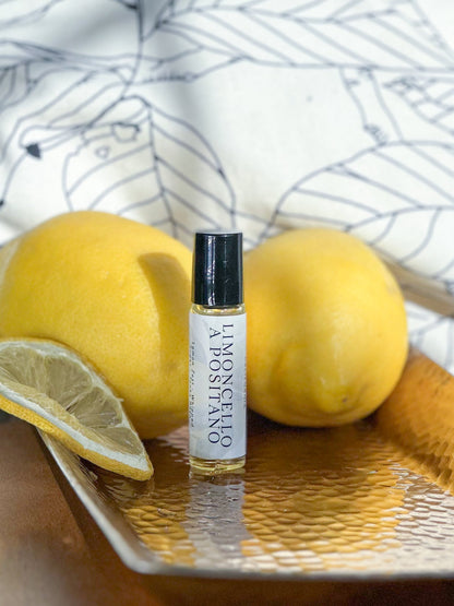Limoncello a Positano Perfume Oil - PoshaBella