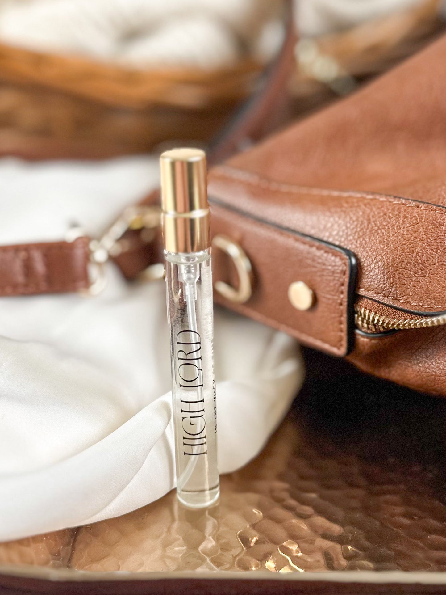 High Lord - Travel Perfume - PoshaBella