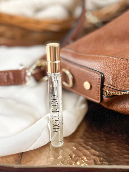 High Lord - Travel Perfume - PoshaBella