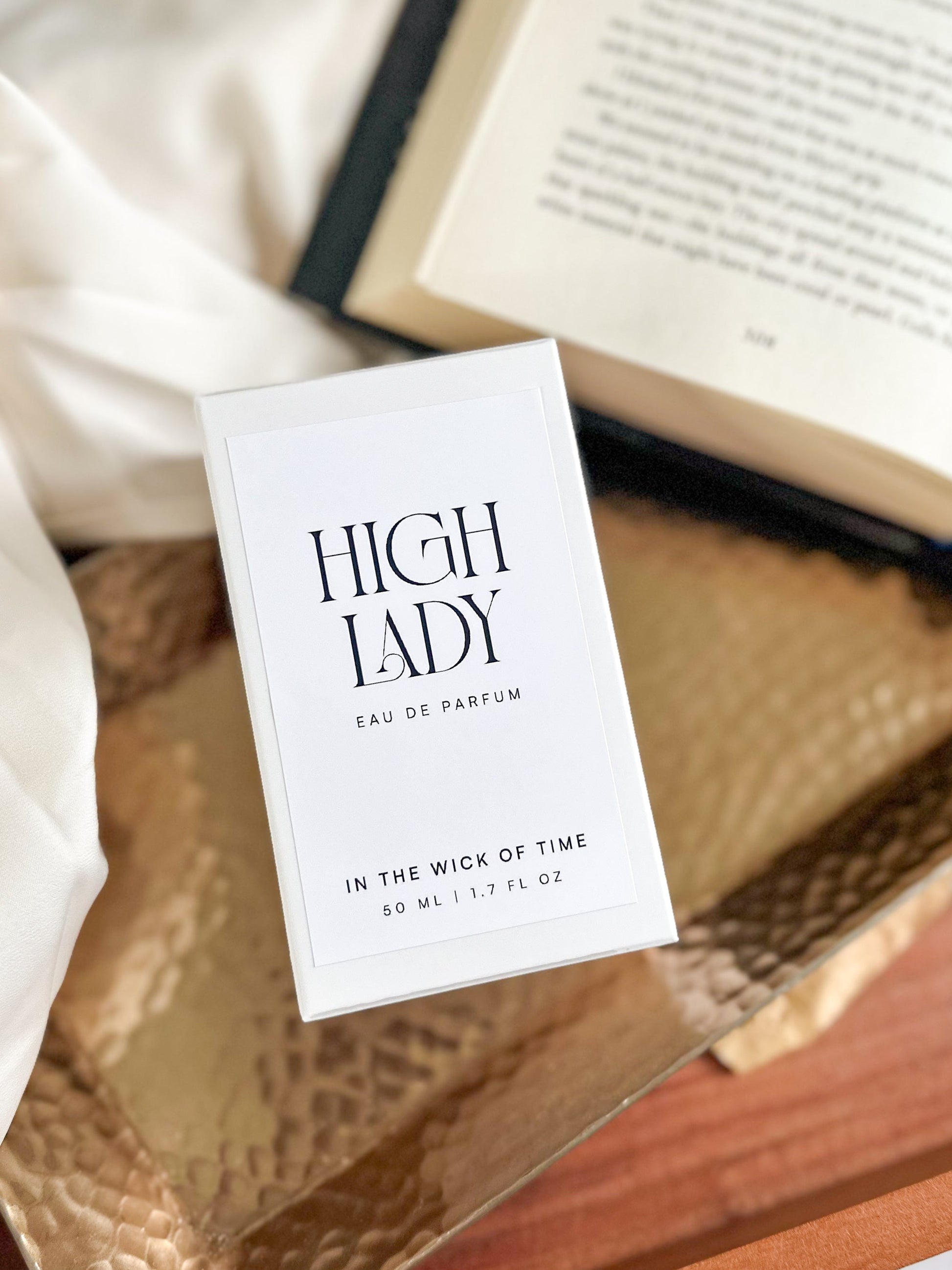 High Lady Eau de Parfum - PoshaBella