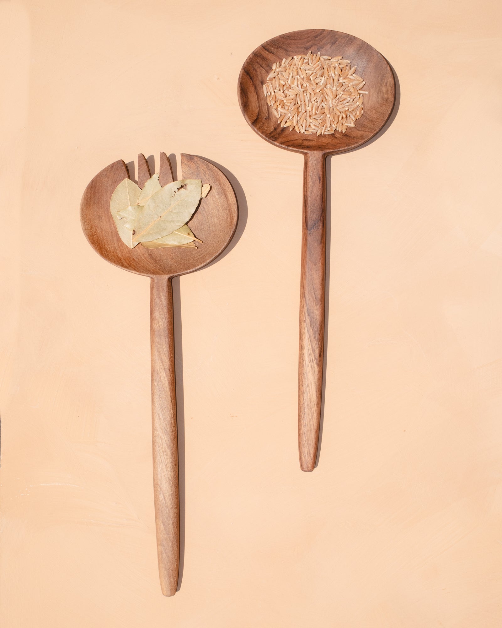 Oval Salad Set - PoshaBella