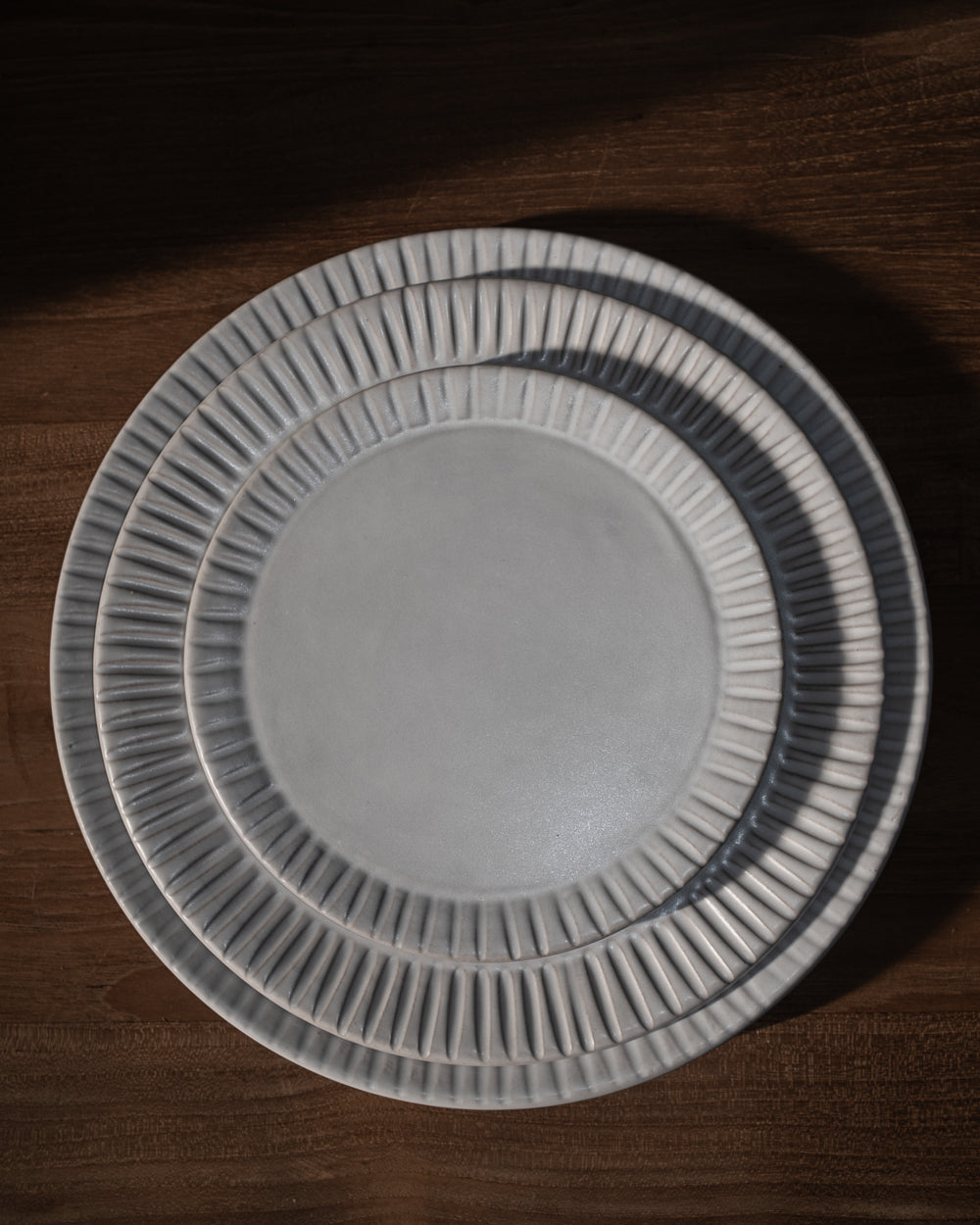 Cloud Lines Serving Tray - PoshaBella