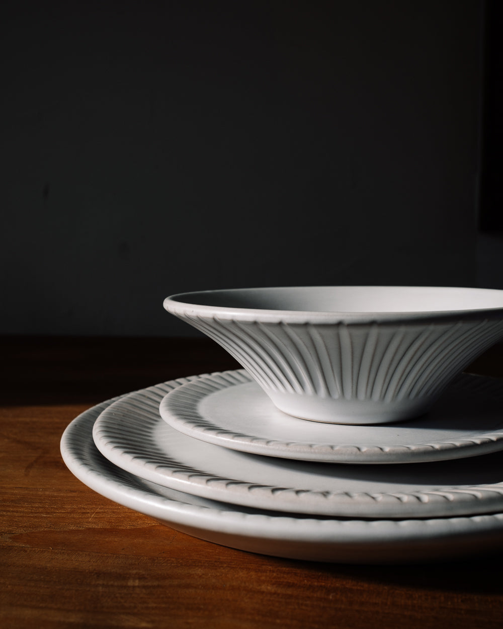 Cloud Lines Coupelle - Set of 4 - PoshaBella
