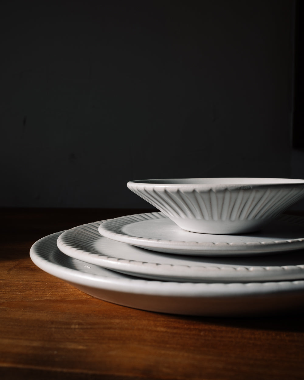 Cloud Lines Coupelle - Set of 4 - PoshaBella