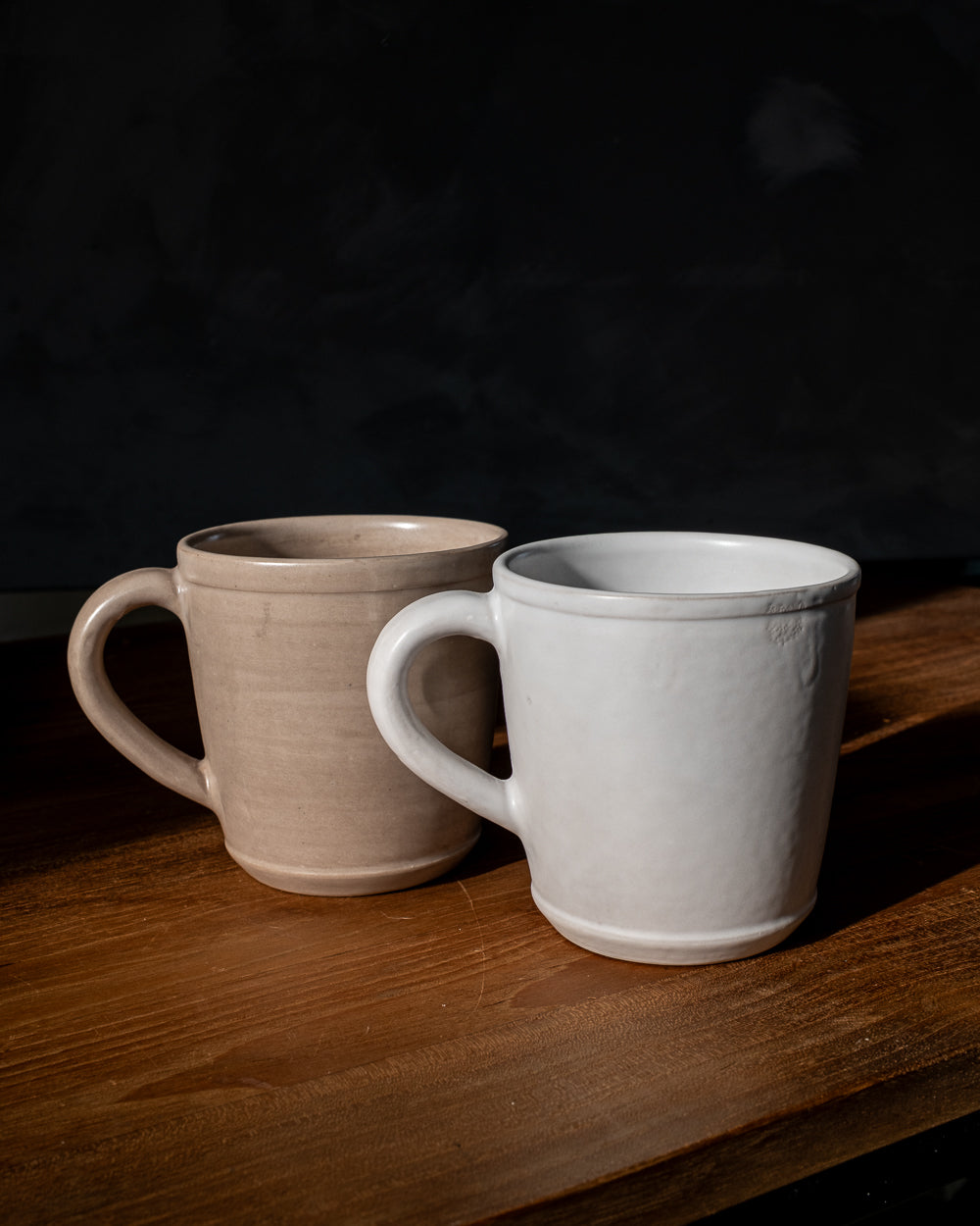 Cloud Oval Mug - PoshaBella