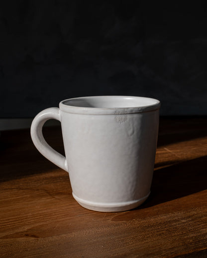 Cloud Oval Mug - PoshaBella