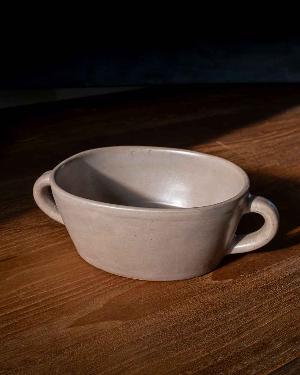 Earth Oval Ramiken