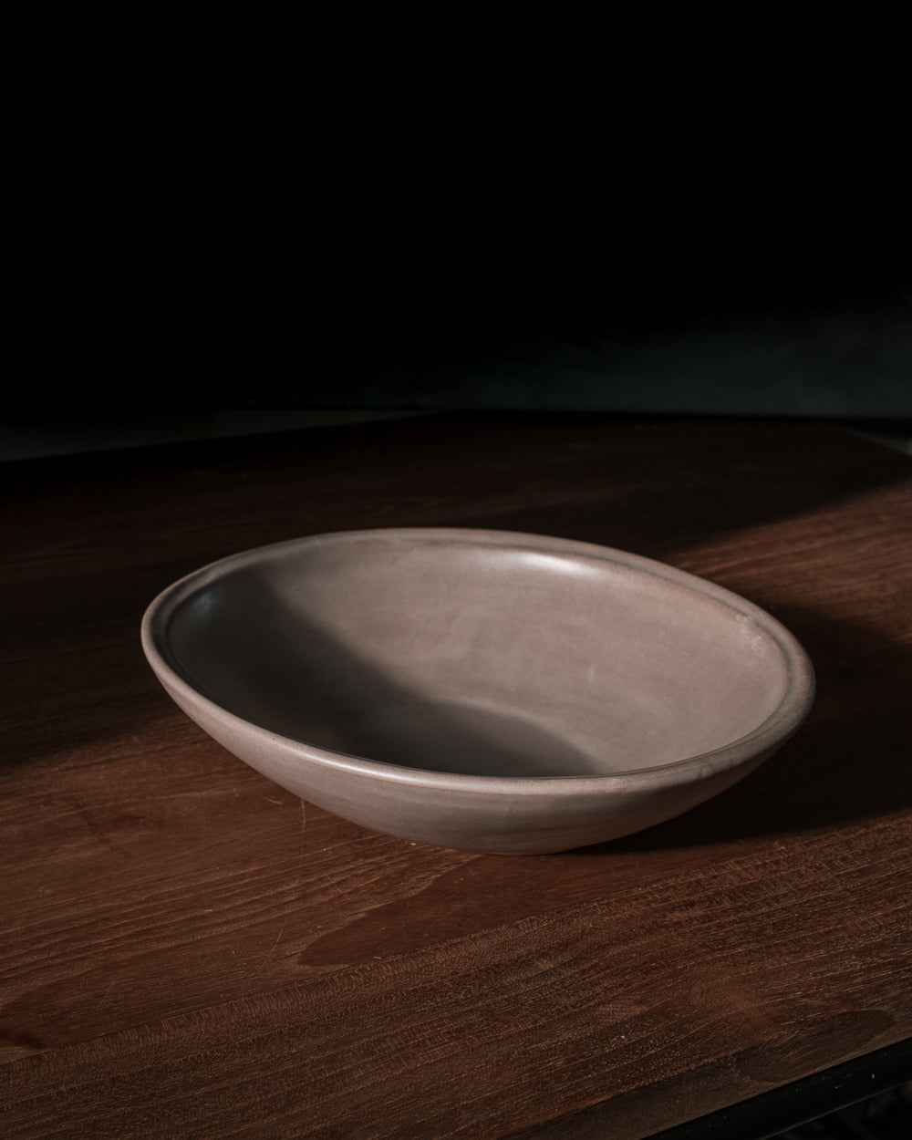 Earth Oval Pasta Bowl - Set of 4 - PoshaBella