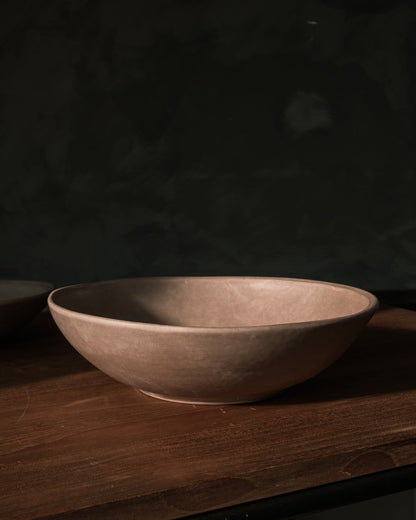 Earth Oval Serving Bowl - PoshaBella