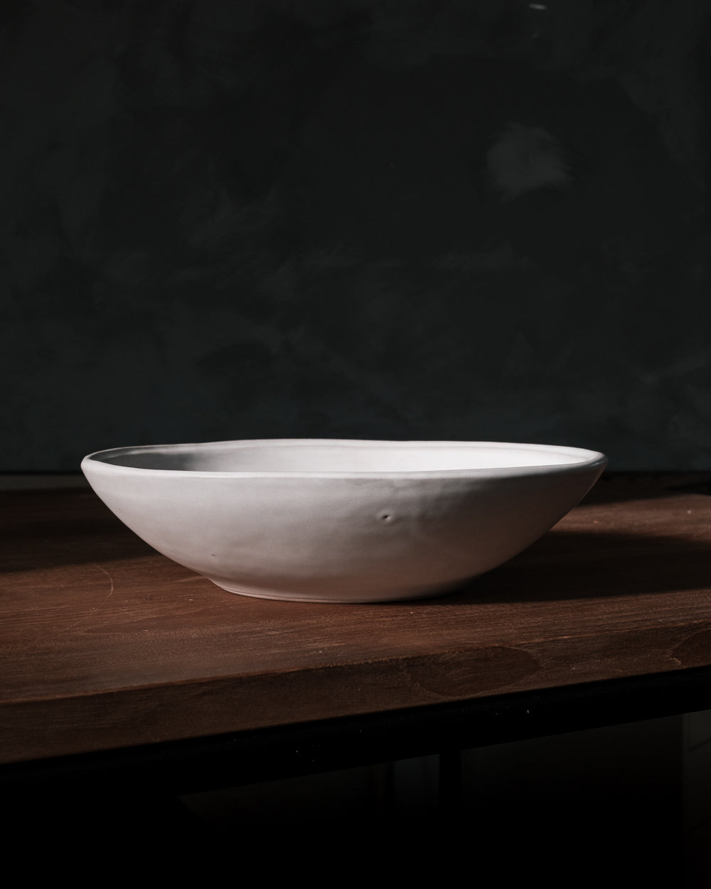 Cloud Oval Serving Bowl - PoshaBella