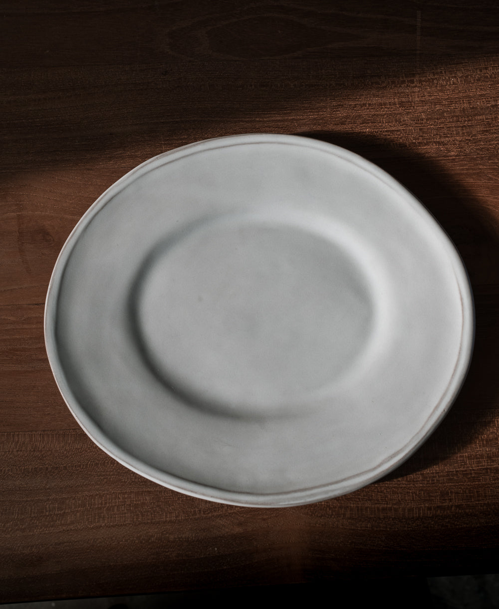 Cloud Oval Serving Tray - PoshaBella
