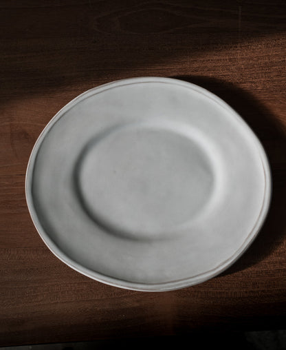 Cloud Oval Serving Tray - PoshaBella