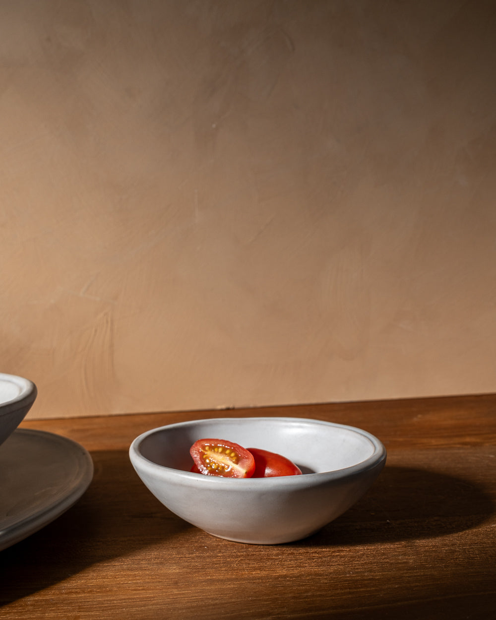 Cloud Oval Small Bowl - Set of 4 - PoshaBella