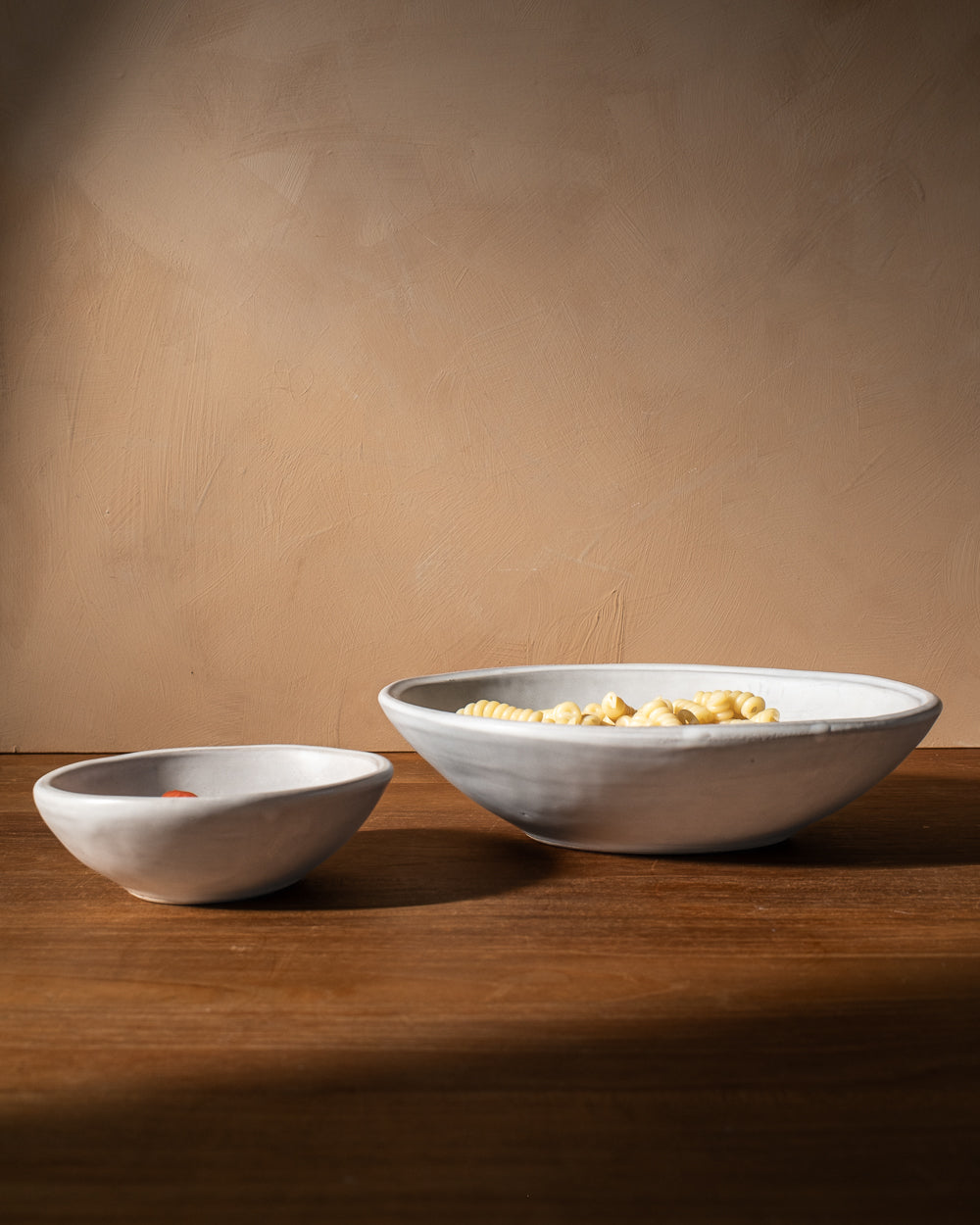 Cloud Oval Small Bowl - Set of 4 - PoshaBella