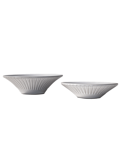 Cloud Lines Coupelle - Set of 4 - PoshaBella