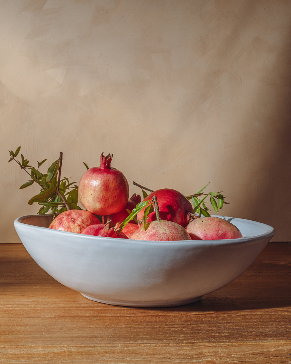 Cloud Oval Serving Bowl - PoshaBella