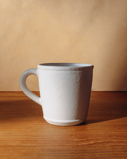 Cloud Oval Mug - PoshaBella