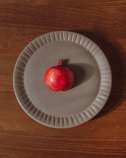 Earth Lines Salad Plate - Set of 4 - PoshaBella