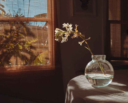 Bulle Recycled Glass Vase