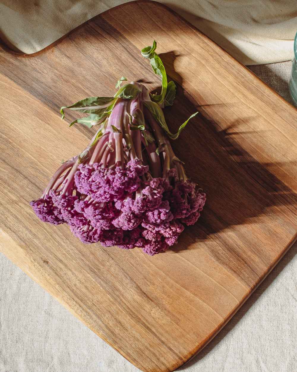 Large Walnut Serving Board