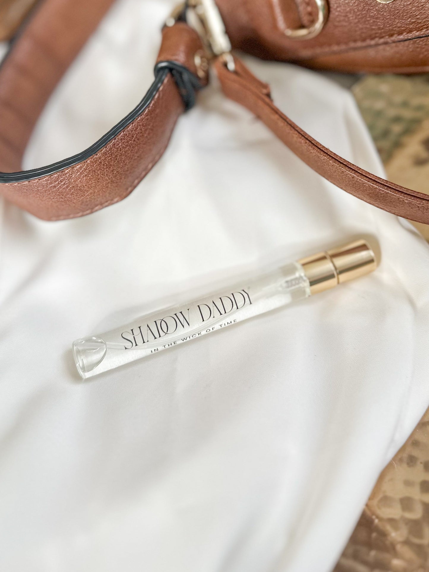 Shadow Daddy - Travel Perfume - PoshaBella