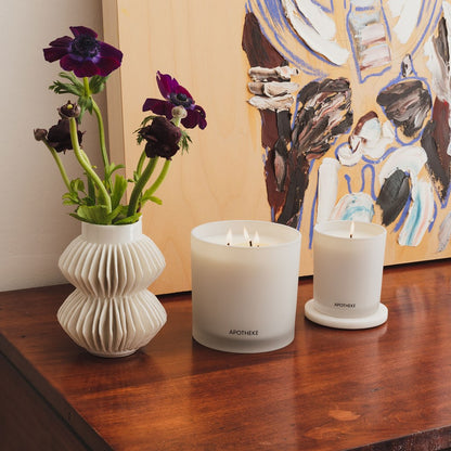 Earl Grey Bitters 3-Wick Candle - PoshaBella