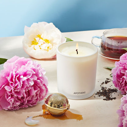 Earl Grey Bitters Classic Candle - PoshaBella