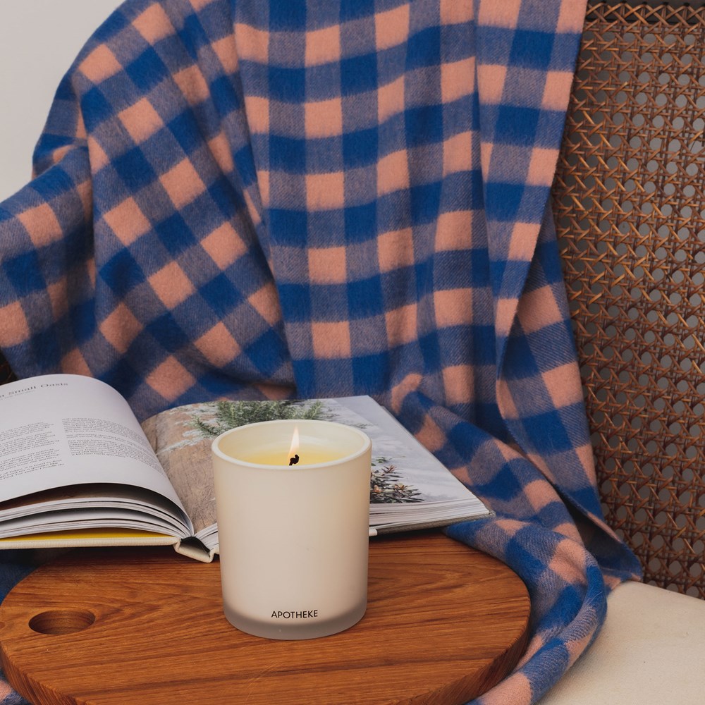 Earl Grey Bitters Classic Candle - PoshaBella