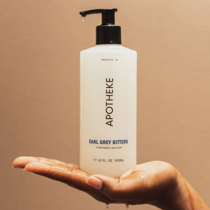 Earl Grey Bitters Liquid Soap - PoshaBella