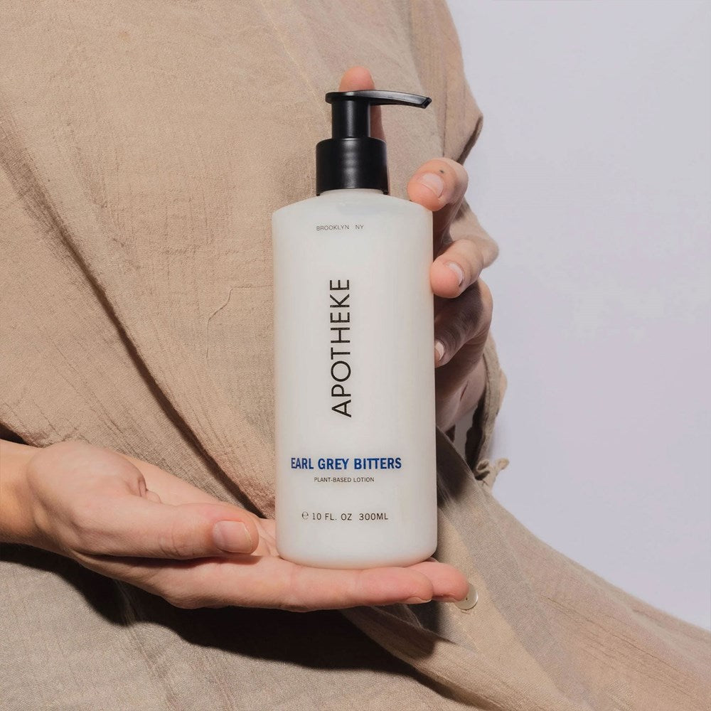 Earl Grey Bitters Lotion - PoshaBella