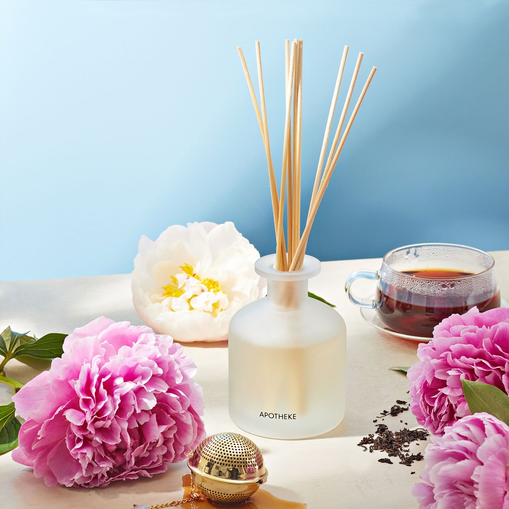 Earl Grey Bitters Reed Diffuser - PoshaBella
