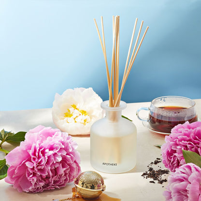Earl Grey Bitters Reed Diffuser - PoshaBella