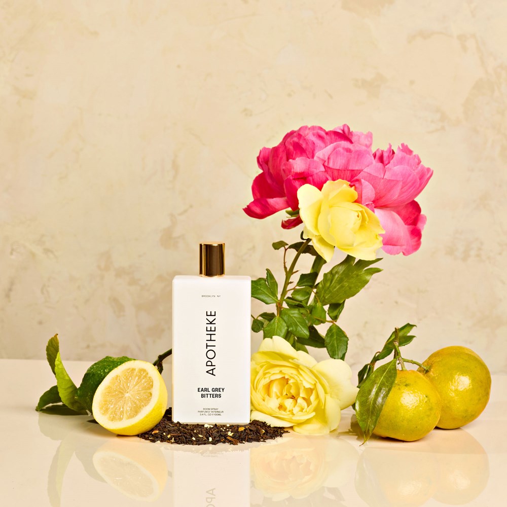 Earl Grey Bitters Room Spray - PoshaBella