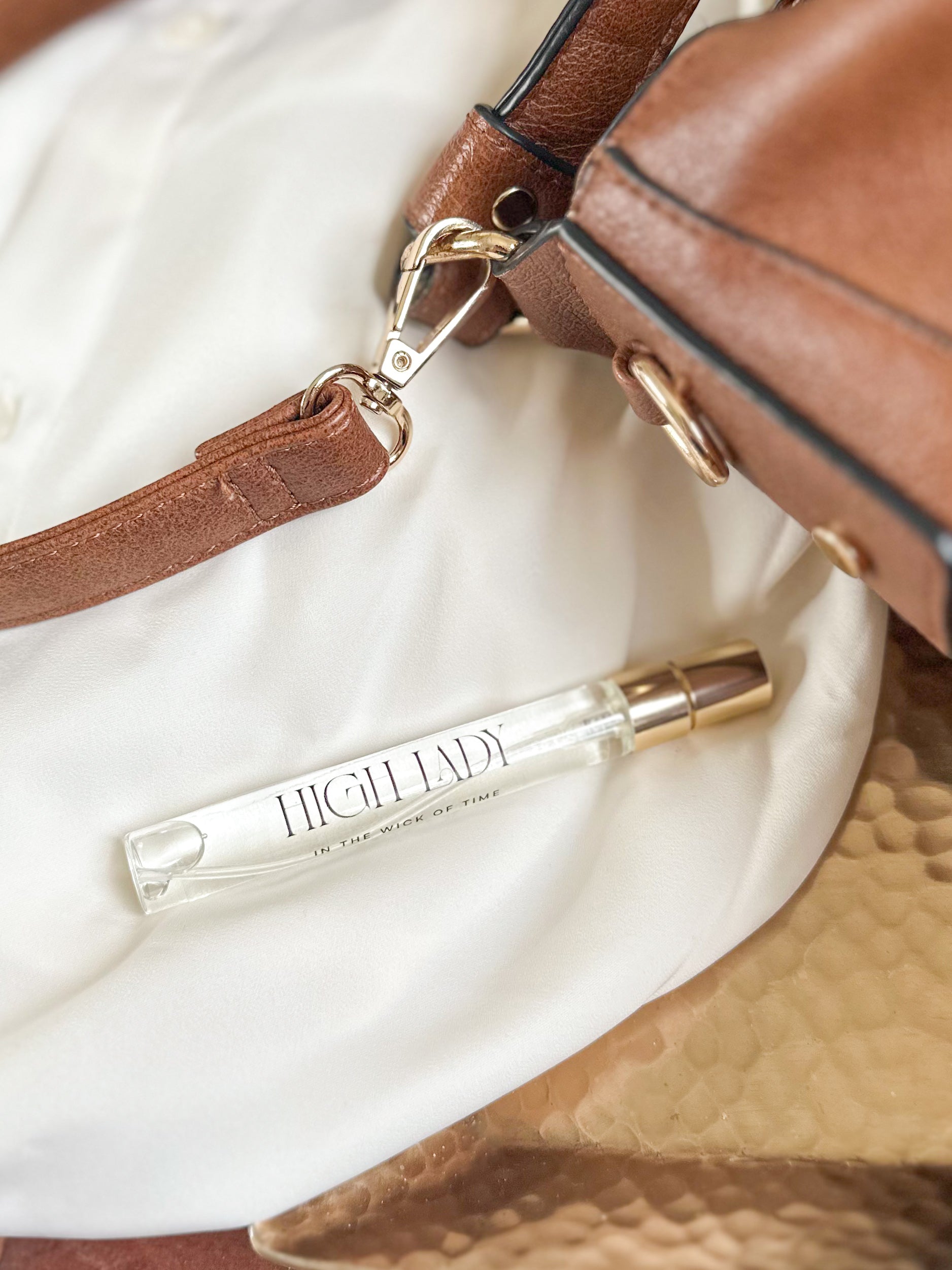 High Lady - Travel Perfume - PoshaBella