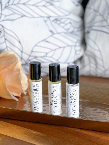Acqua di Amalfi Perfume Oil - PoshaBella