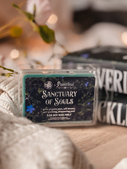 Sanctuary of Souls Wax Melt - PoshaBella