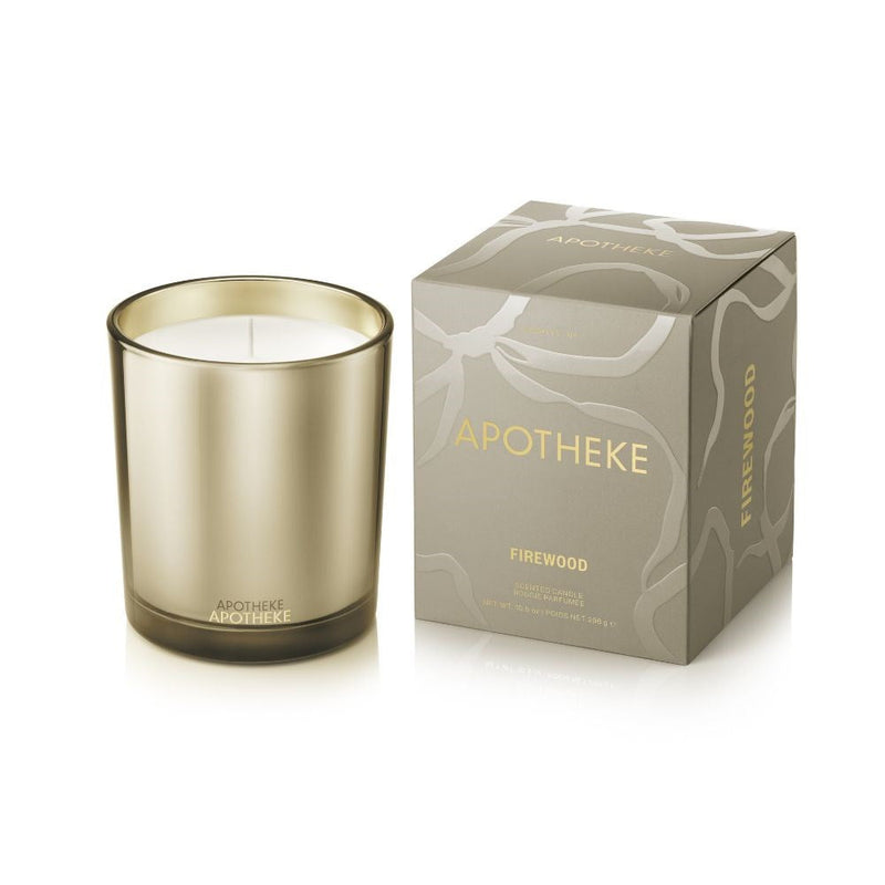 Firewood Classic Candle